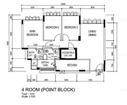 Blk 272A Punggol Residences (Punggol), HDB 4 Rooms #614283911